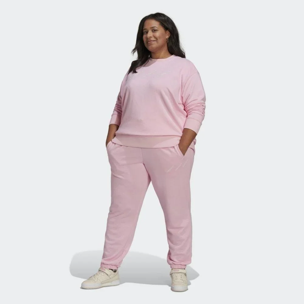 New ADIDAS ORIGINALS Plus Size Track Pants - Picture 2 of 10
